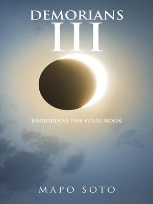 cover image of Demorians Iii